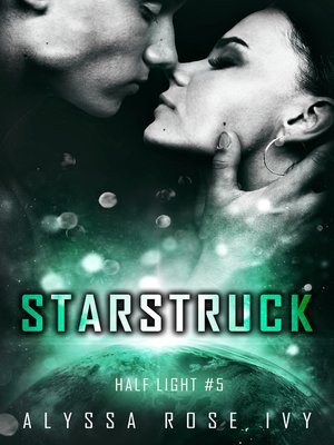 cover image of Starstruck (Half Light #5)